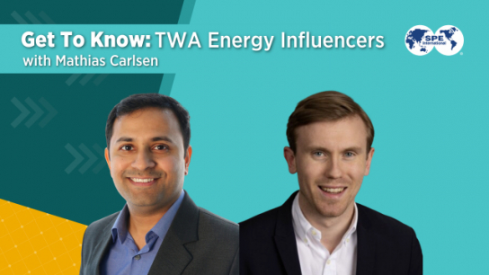 Get to Know: TWA Energy Influencers – Mathias Carlsen