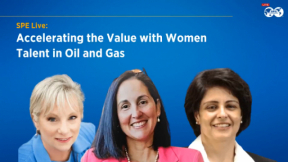 Accelerating the Value with Women Talent in Oil and Gas